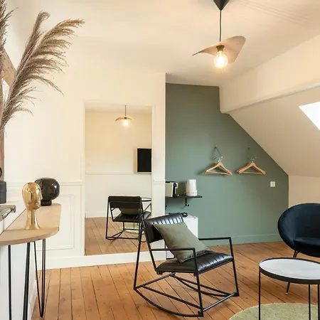 Laroziere D'hotes Bed & Breakfast Wimille