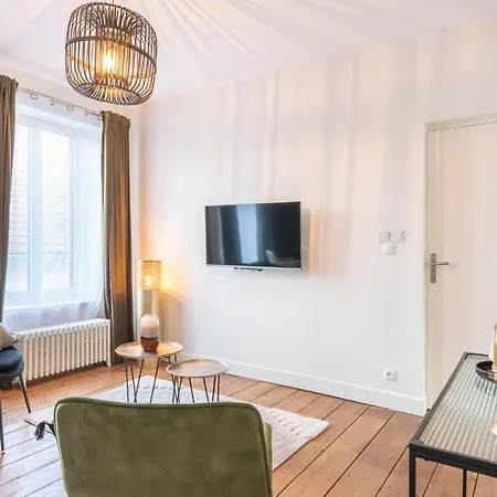 Laroziere D'hotes 3* Wimille