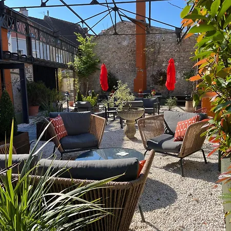 B&B Laroziere D'hotes