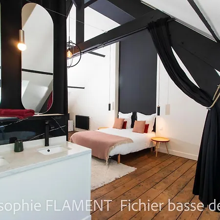 Bed & Breakfast Laroziere D'hotes Wimille