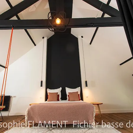 Laroziere D'hotes Bed & Breakfast Wimille