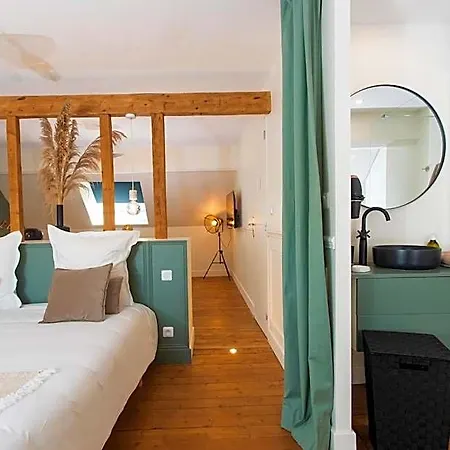 Bed and breakfast Laroziere D'hotes Wimille