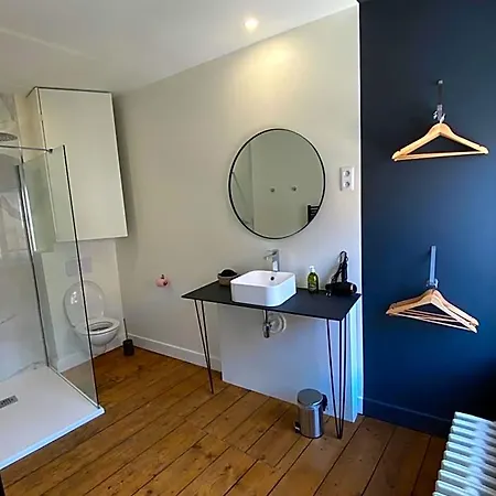 Bed and breakfast Laroziere D'hotes