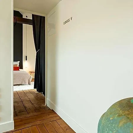 Bed and breakfast Laroziere D'hotes Wimille