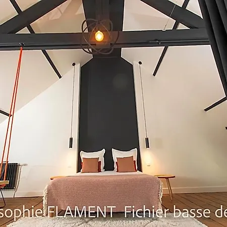 Laroziere D'hotes 3* Wimille