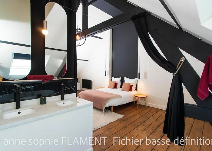 Bed & Breakfast Laroziere D'hotes Wimille