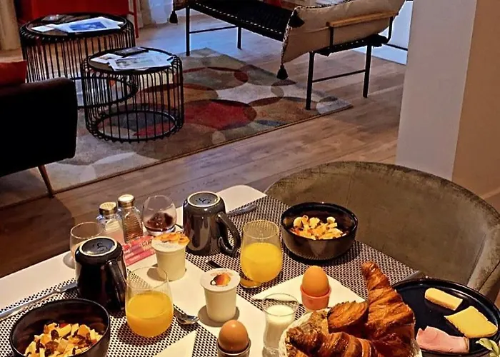 Laroziere D'hotes 3* Wimille